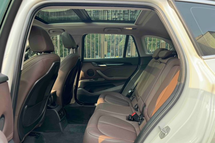 Used BMW X1 2020 sDrive25Li Leading Model
