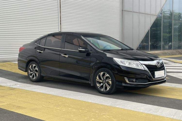 Used Honda Crider 2016 1.8L CVT Comfort Version