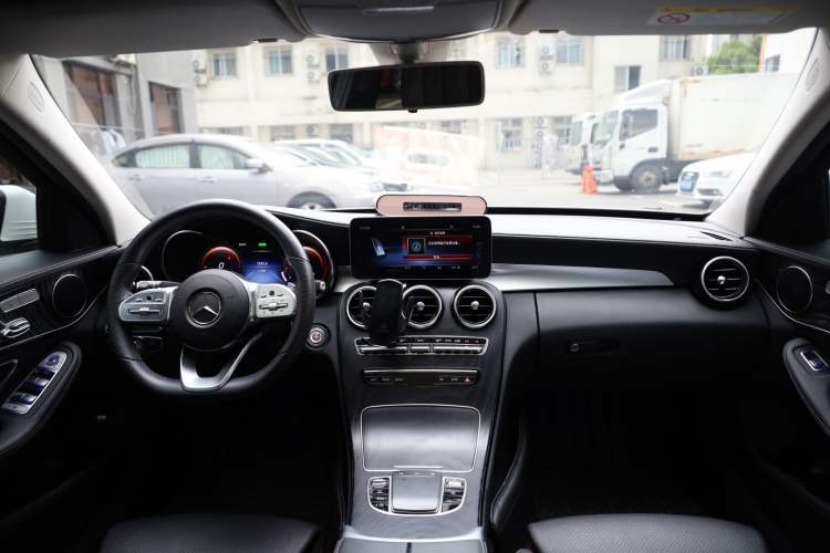 Used Mercedes-Benz C-Class 2020 Restyled C 260 L Sport Edition
