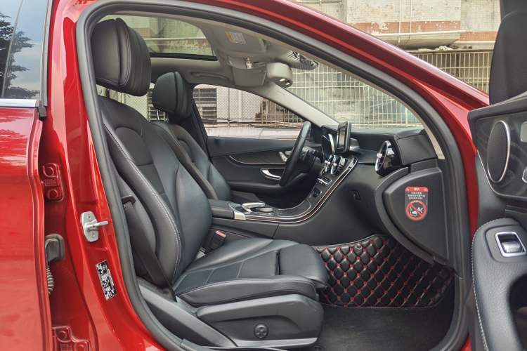 Used Mercedes-Benz C-Class 2016 C 200 L Sport Edition