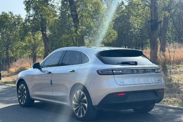 Used Hima AITO M5 2022 Extended-Range Four-Wheel Drive Ultimate Edition