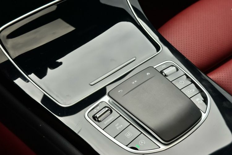 Used Mercedes-Benz GLC Coupe 2020 GLC 260 4MATIC Coupe SUV
