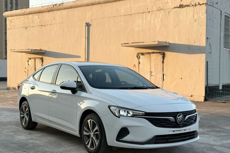 Used Buick Verano 2020 20T CVT Leading Edition
