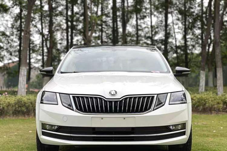 Used Skoda Octavia 2019 1.5L Automatic Smart Drive Luxury Edition China VI Standard
