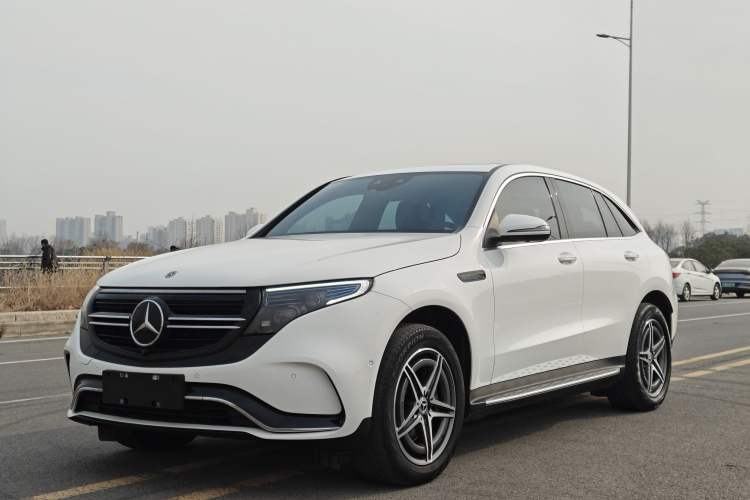 Used Mercedes-Benz EQC 2022 Facelift EQC 400 4MATIC