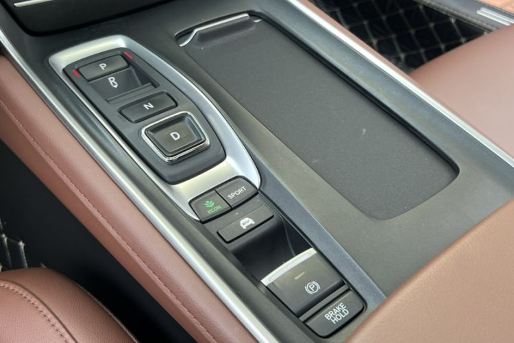 Used Honda Inspire 2019 Rui·Hybrid 2.0L Jingya Edition China VI
