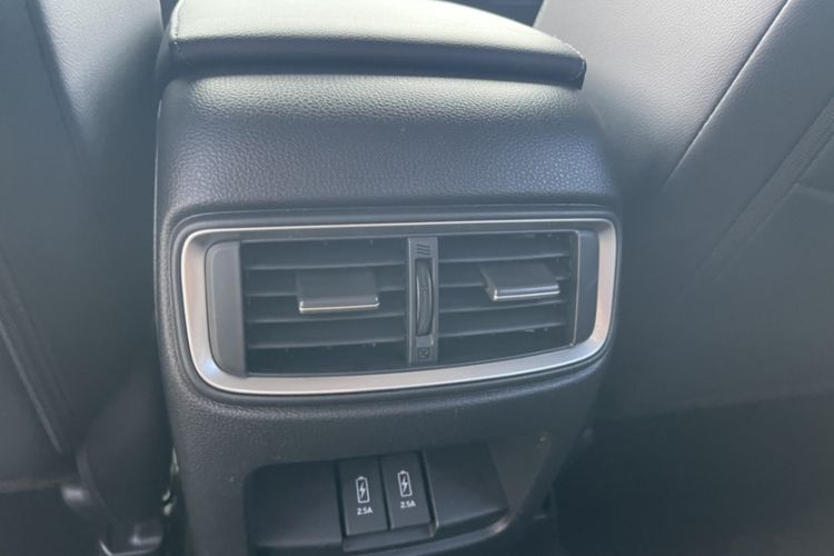 Used Honda CR-V 2021 240TURBO CVT 2WD Fashion Edition
