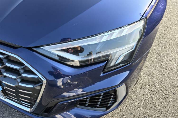 Used Audi A3 2021 A3L Limousine 35 TFSI Progressive Sport Edition
