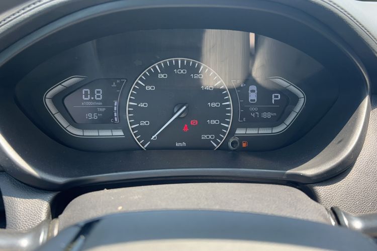 Used Changan Alsvin 2019 1.5L DCT Comfort Model China VI Standard
