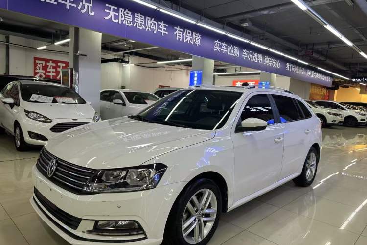 Used Volkswagen Gran Lavida 2017 180TSI DSG Comfort Edition