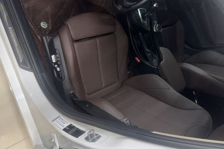 Used BMW 3 Series 2019 320Li Fashion Model
