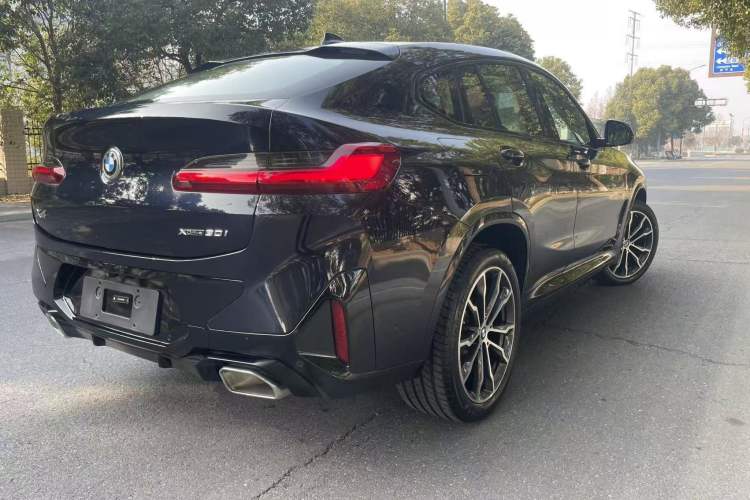 Used BMW X4 2022 xDrive 30i M Sport Package
