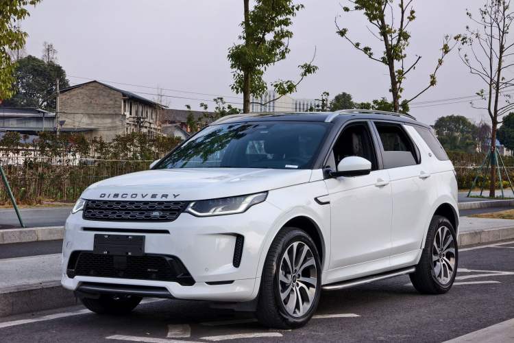 Used Land Rover Discovery Sport 2022 Revised Version 249 PS R-Dynamic S Performance Edition 5 Seats