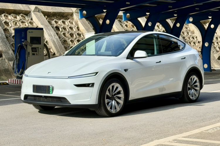 Used Tesla Model Y 2025 Rear-Wheel Drive First Edition