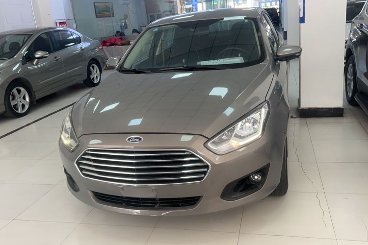 Used Ford Escort 2015 1.5L Automatic Comfort Model