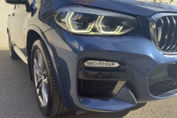 Used BMW X3 2018 xDrive25i M Sport Package China VI