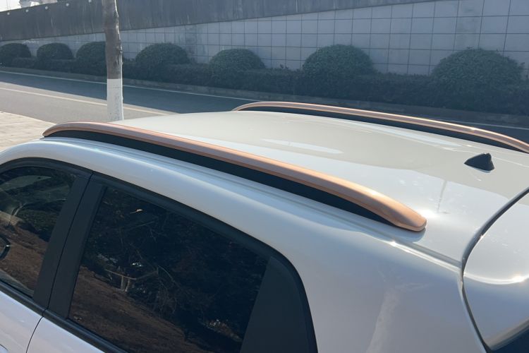 Used Dongfeng NAMMI BOX 2022 Chasing Wind Edition 351 km Advanced Model