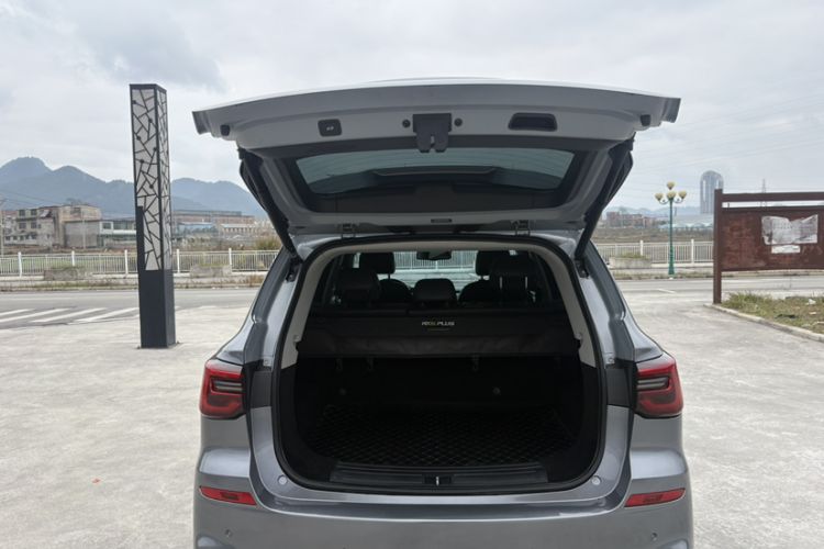 Used Roewe RX5 2020 PLUS 300TGI Automatic Ali National Style Ronglin Edition
