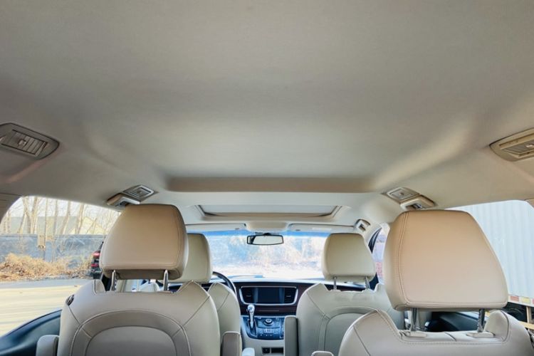 Used Buick GL8 2017 25S Luxury Version China V Standard
