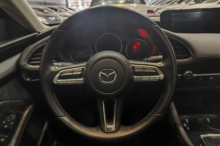 Used Mazda Mazda 3 Axela 2020 2.0L Automatic ZhiXuan Edition
