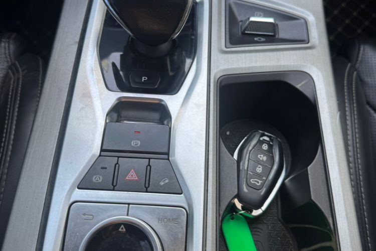 Used Jetour X70 PLUS 2021 Revised Version 1.5T DCT ShanPRO 5-Seater
