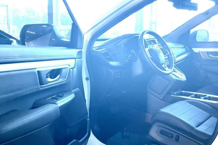 Used Honda CR-V 2021 Rui Hybrid 2.0L 2WD Pure Edition
