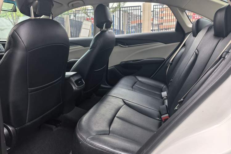 Used Buick GT 2017 15N Automatic Entry-Level Trim