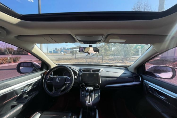 Used Honda CR-V 2019 240TURBO CVT 2WD Comfort Version China VI Emission Standard