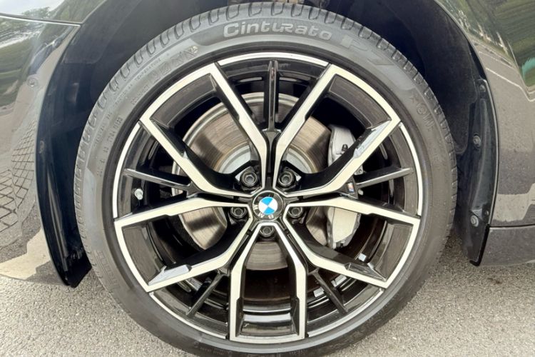 Used BMW 5 Series 2023 530Li Luxury Edition M Sport Package
