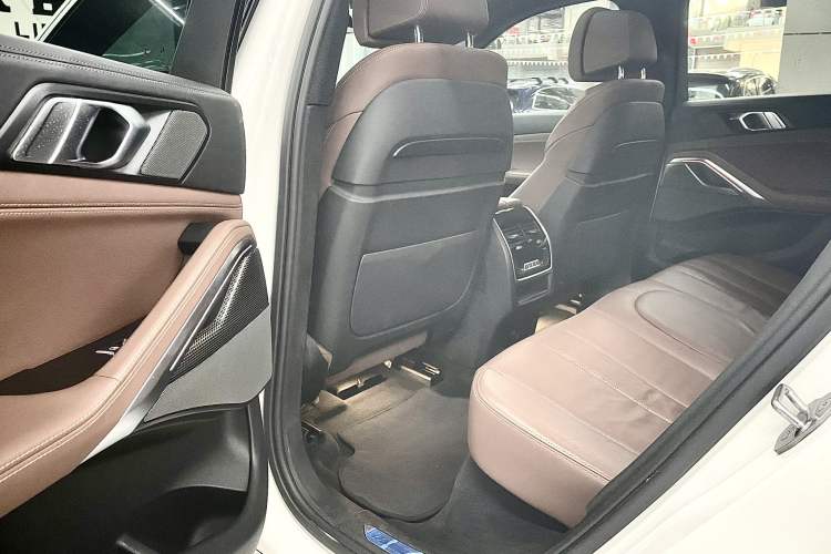 Used BMW X6 2020 xDrive40i Luxury Model with M Sport Package