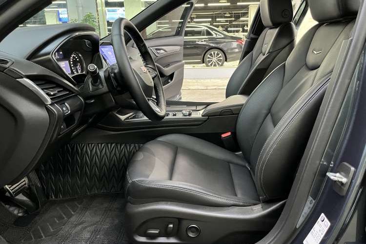 Used Cadillac CT5 2022 28T Luxury Version (Standard Edition)
