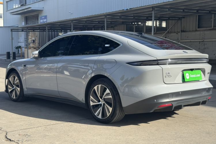Used Nio ET5 2022 75 kWh
