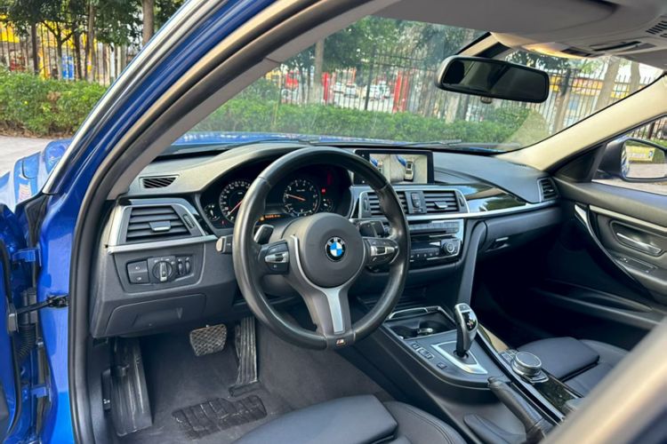 Used BMW 3 Series 2019 320Li M Luxury Package
