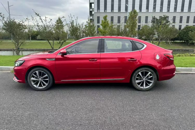 Used MG 6 2019 20T Automatic Sport Edition
