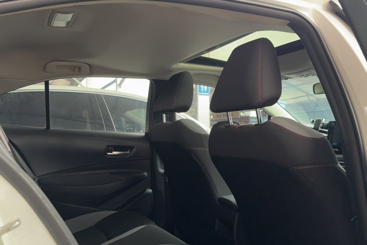 Used Toyota Corolla 2021 1.2T S-CVT Elite PLUS Edition
