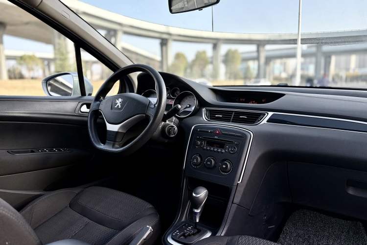Used Peugeot 308 2013 1.6L Automatic YouShang Model