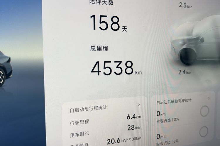 Used XPeng G7 2025 Model—702 Ultra Long Range