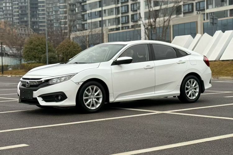 Used Honda Civic 2016 180TURBO CVT Comfort Version