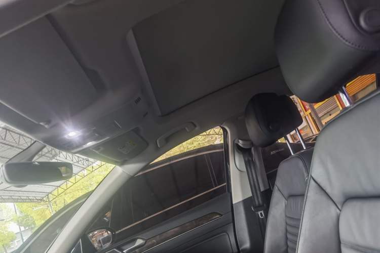 Used Volkswagen Magotan 2019 330TSI DSG Luxury Model China V Standard
