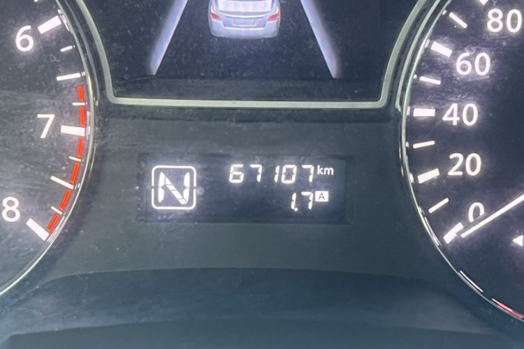 Used Nissan Teana 2016 2.0L XE Fashion Edition