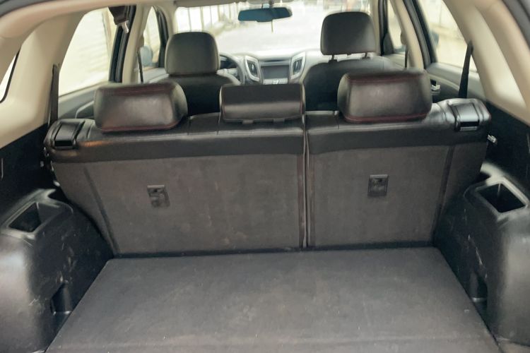 Used Changan CS75 2014 2.0L Manual Luxury Version China IV Standard
