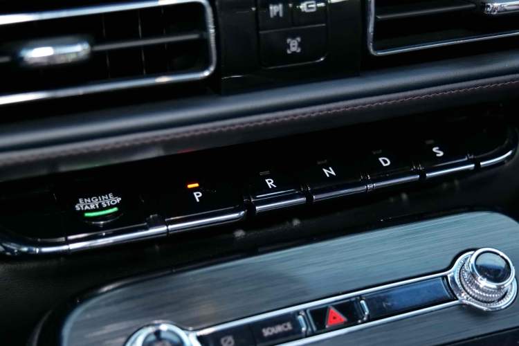 Used Lincoln Nautilus 2021 2.0T Four-Wheel Drive Luxury Edition
