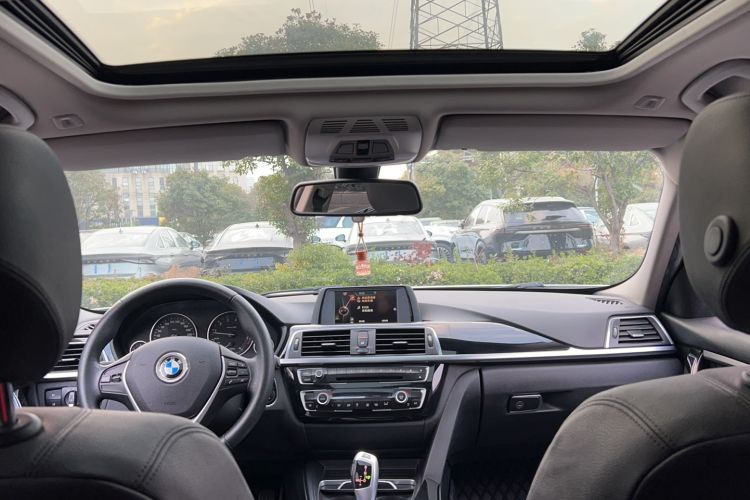 Used BMW 3 Series 2016 320Li Ambition Model