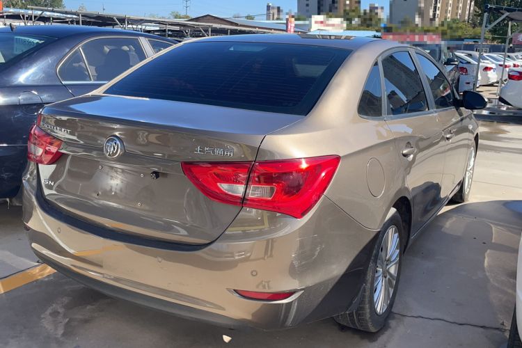 Used Buick GT 2016 15N Automatic Elite Edition
