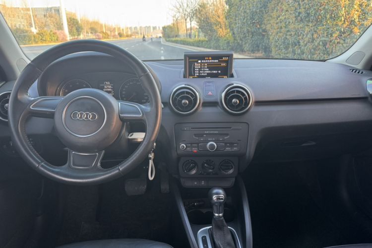 Used Audi A1 2014 30 TFSI Sportback Fashion Model
