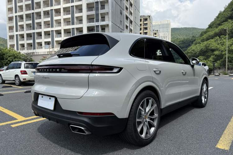 Used Porsche Cayenne 2024 Cayenne 3.0T
