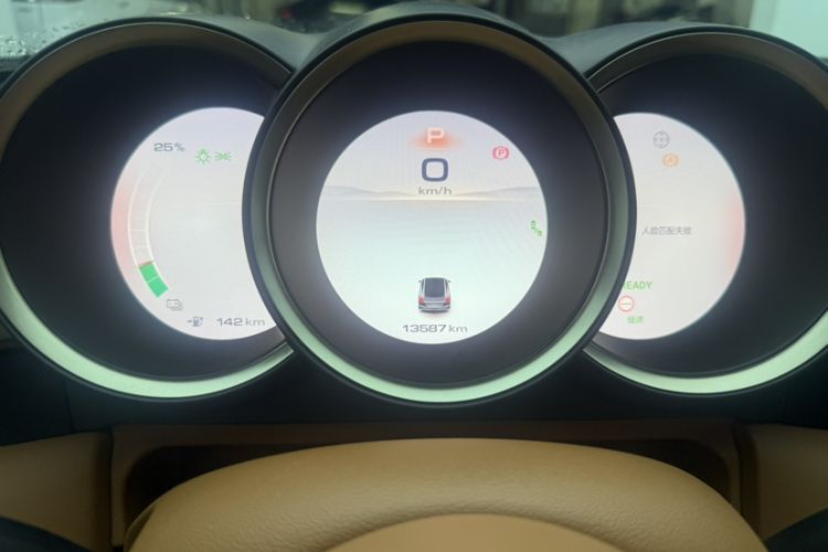 Used ORA Lightning Cat 2022 555 km Luxury Edition