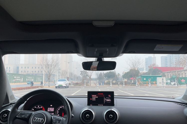 Used Audi A3 2018 30th Anniversary Edition Limousine 35 TFSI Fashion Model