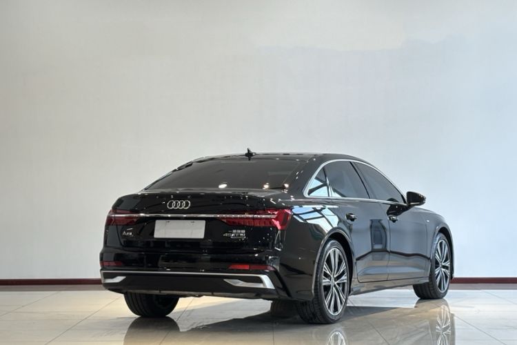 Used Audi A6L 2025 Restyled 45 TFSI quattro Prestige Dynamic Edition