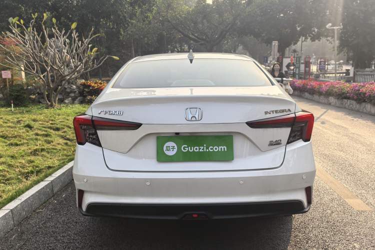 Used Honda Integra 2023 240TURBO CVT Luxury Edition
